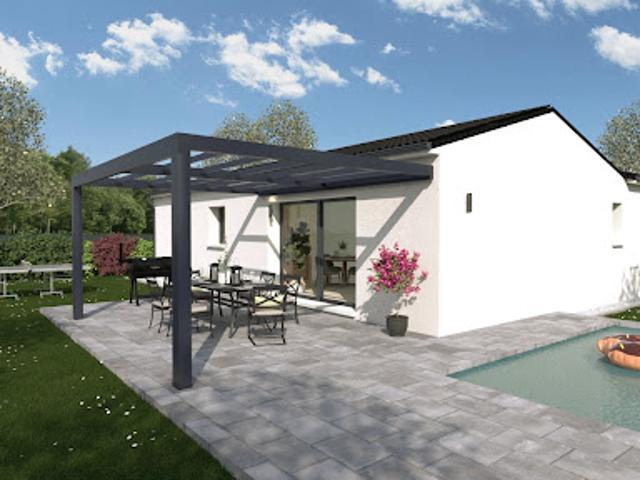 Vente Maison 4 pièces 76 m2 Biard