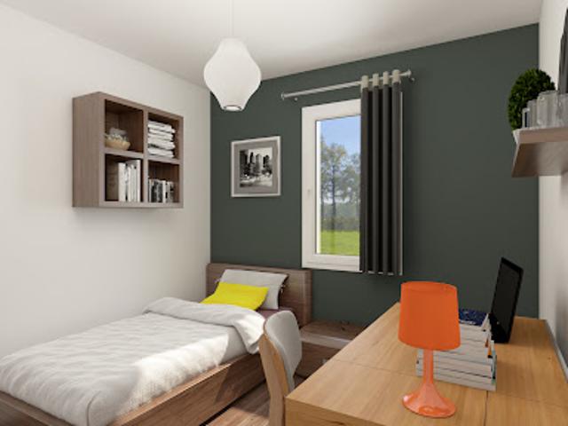 Vente Maison 4 pièces 76 m2 Biard
