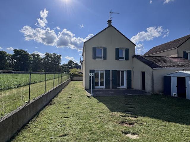 Vente Maison 4 pièces 76 m2 Brie Comte Robert