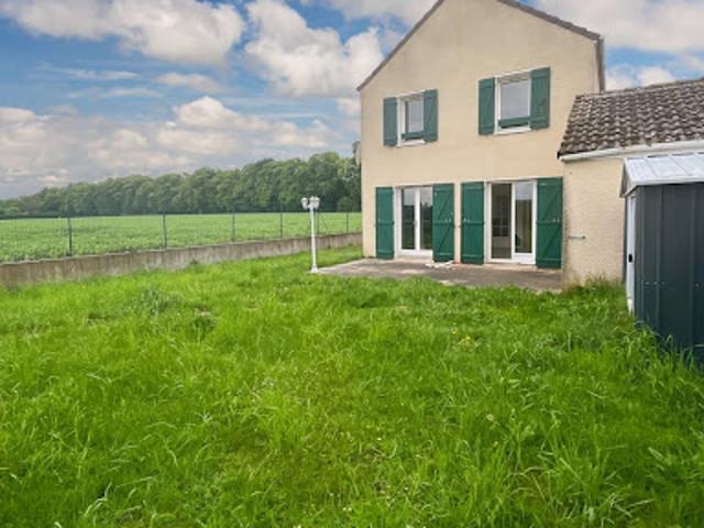 Vente Maison 4 pièces 76 m2 Brie Comte Robert