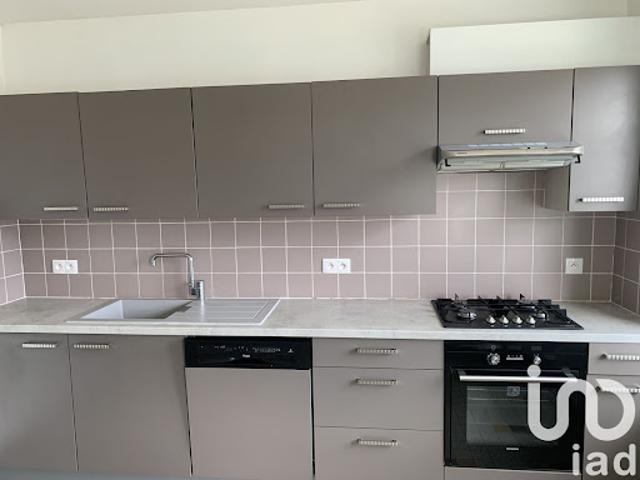 Vente Maison 4 pièces 76 m2 Gond Pontouvre