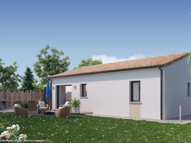 Vente Maison 4 pièces 76 m2 Gorges