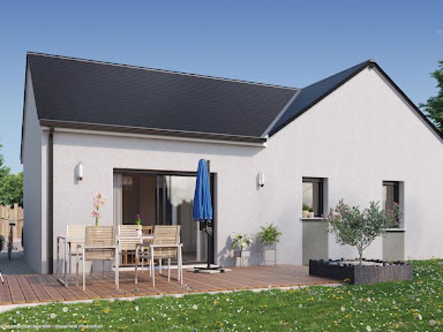 Vente Maison 4 pièces 76 m2 Guigneville