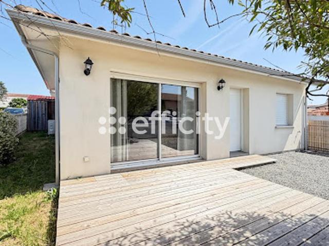 Vente Maison 4 pièces 76 m2 Gujan Mestras