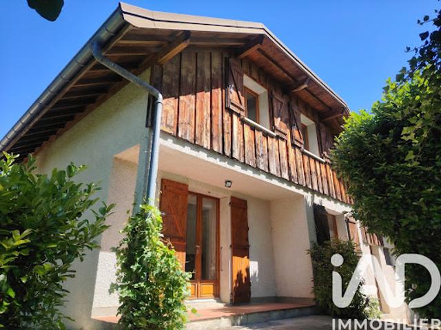 Vente Maison 4 pièces 76 m2 Entrelacs