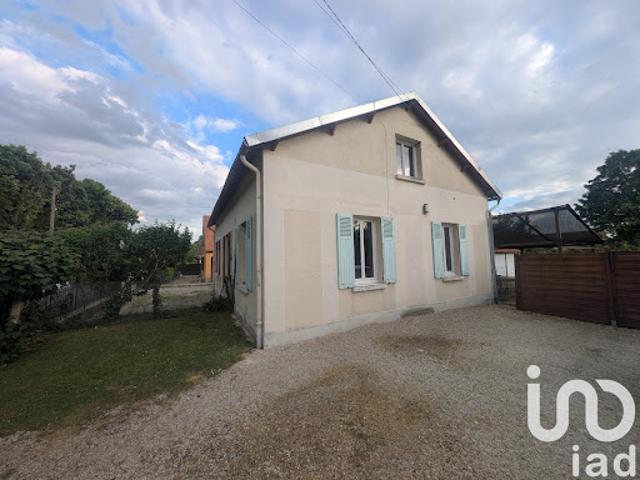 Vente Maison 4 pièces 76 m2 Fontaine les gres