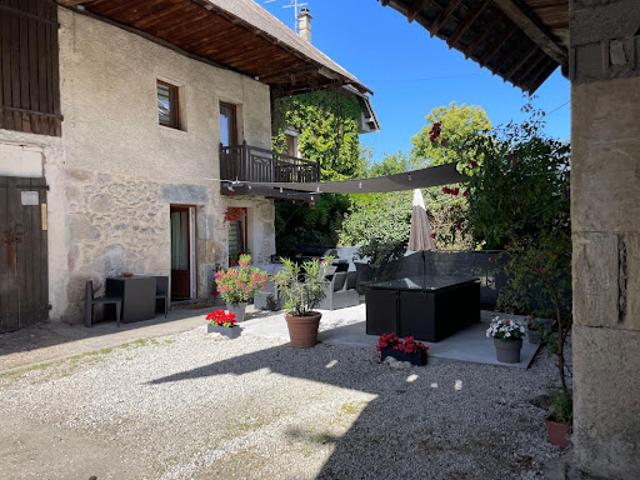 Vente Ferme 4 pièces 76 m2 Héry sur Alby