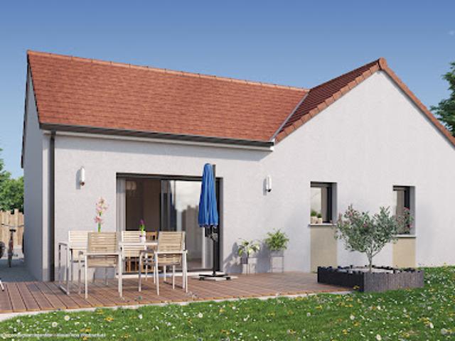 Vente Maison 4 pièces 76 m2 Ormoy la Rivière