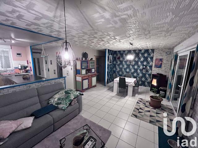 Vente Maison 4 pièces 76 m2 Lombron