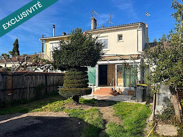 Vente Maison 4 pièces 76 m2 Lamagistère