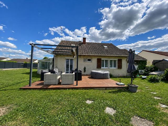 Vente Maison 4 pièces 76 m2 Le Châtelet en Brie
