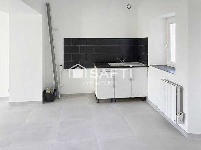 Vente Maison 4 pièces 76 m2 Le Louroux Béconnais