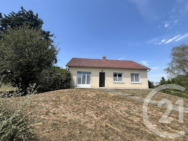 Vente Maison 4 pièces 76 m2 Le Magny