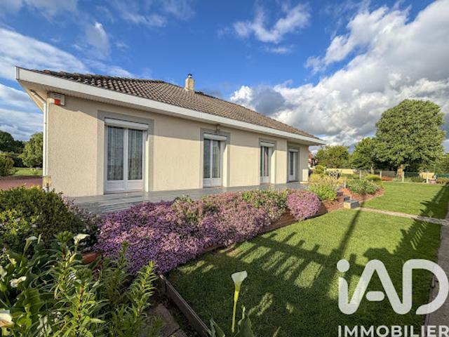 Vente Maison 4 pièces 76 m2 Le Neubourg