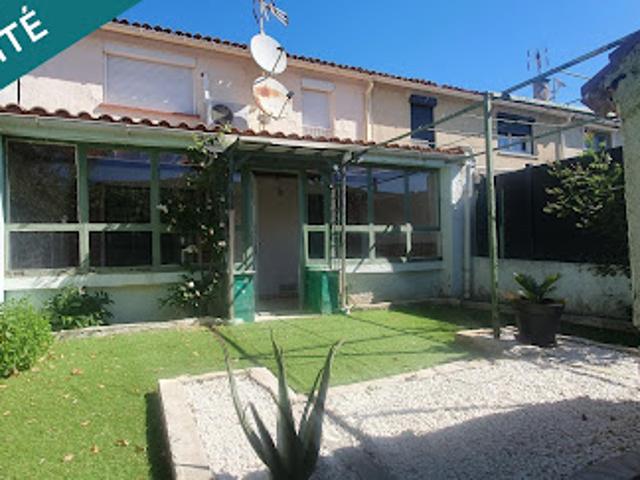 Vente Maison 4 pièces 76 m2 Le Pontet