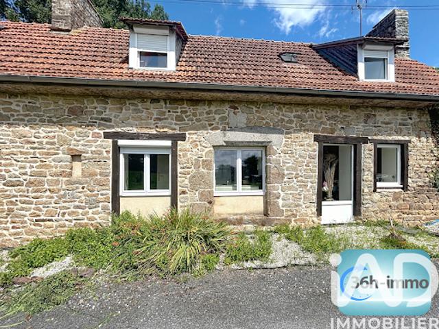 Vente Maison 4 pièces 76 m2 Le Parc