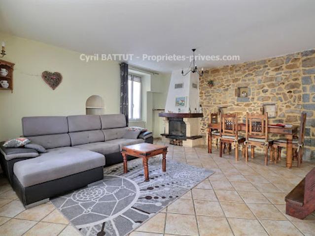 Vente Maison 4 pièces 76 m2 Lédignan