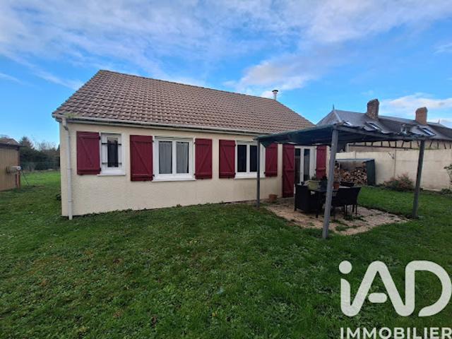 Vente Maison 4 pièces 76 m2 Les Andelys