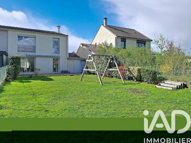 Vente Maison 4 pièces 76 m2 Lesigny