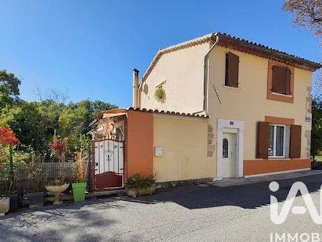 Vente Maison 4 pièces 76 m2 Montferrat