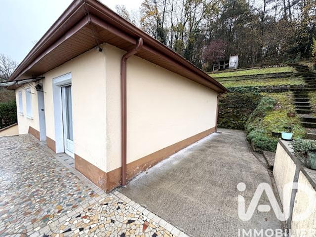 Vente Maison 4 pièces 76 m2 Marsac sur l'Isle