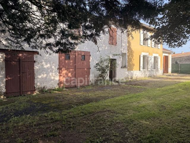 Vente Maison 4 pièces 76 m2 Marsais