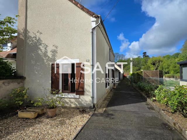 Vente Maison 4 pièces 76 m2 Massay