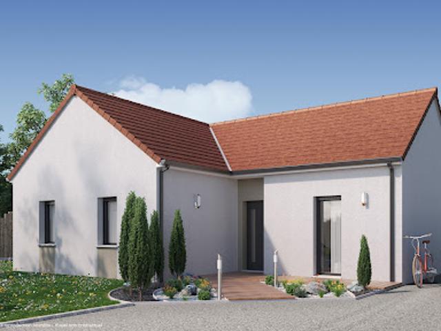 Vente Maison 4 pièces 76 m2 Mennecy