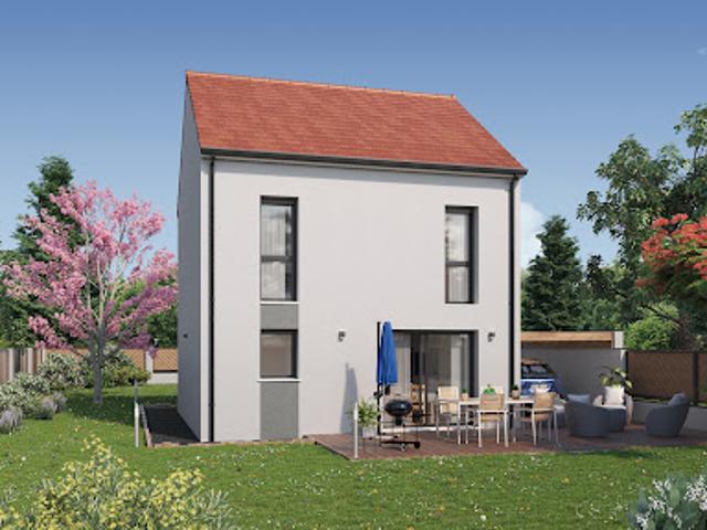 Vente Maison 4 pièces 76 m2 Messas