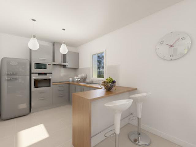 Vente Maison 4 pièces 76 m2 Noyal Pontivy