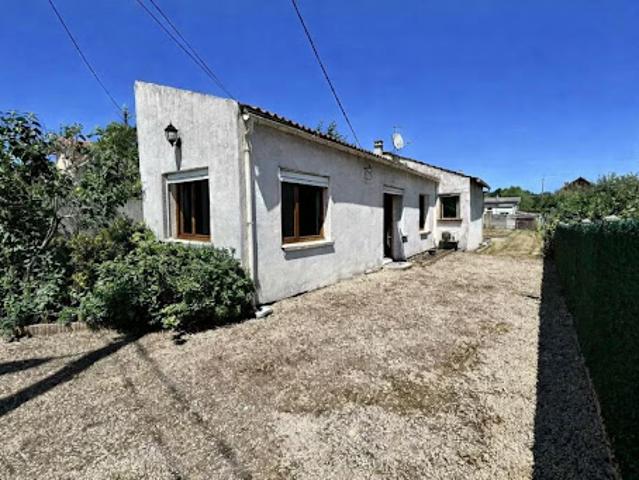 Vente Maison 4 pièces 76 m2 Nemours