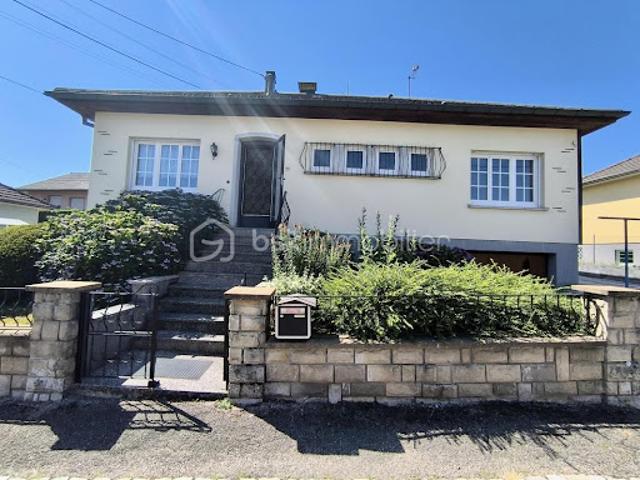 Vente Maison 4 pièces 76 m2 Niederbruck