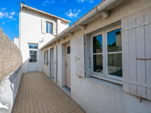 Vente Maison 4 pièces 76 m2 Saujon