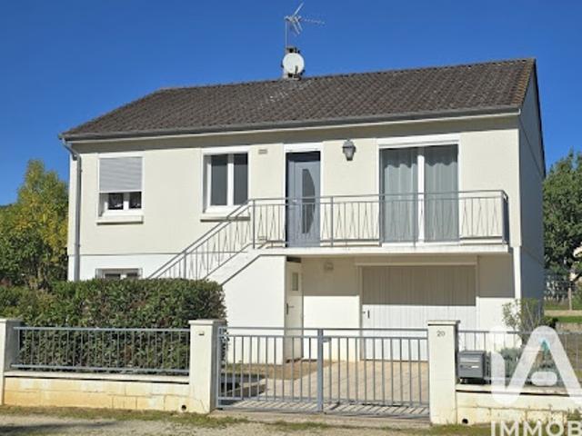 Vente Maison 4 pièces 76 m2 Saint Amand Montrond