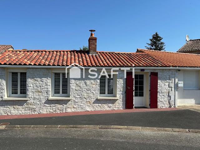 Vente Maison 4 pièces 76 m2 Saint Avaugourd des Landes