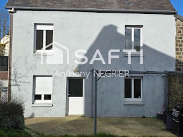 Vente Maison 4 pièces 76 m2 Saint Georges des Groseillers