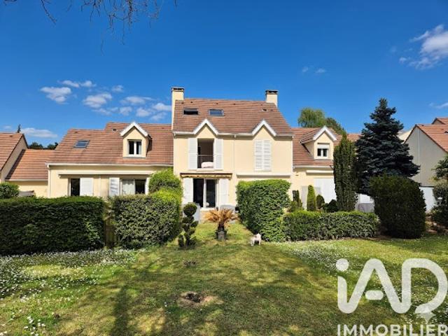 Vente Maison 4 pièces 76 m2 Saint Germain lès Corbeil