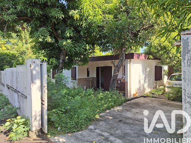 Vente Maison 4 pièces 76 m2 Saint denis chaudron