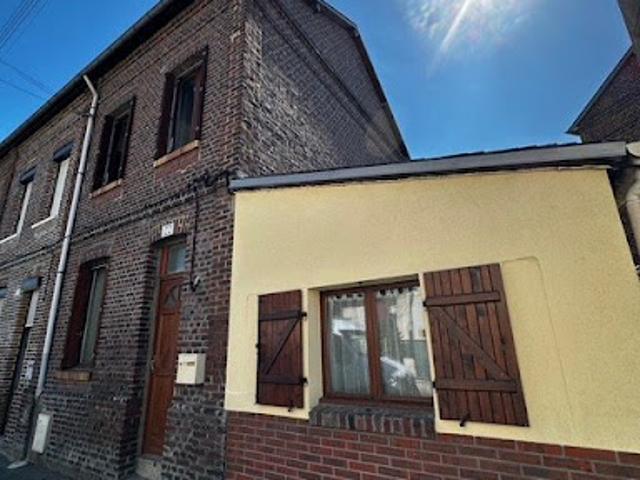 Vente Maison 4 pièces 76 m2 Saint Etienne du Rouvray