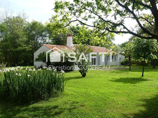 Vente Maison 4 pièces 76 m2 Saint Jean de Monts