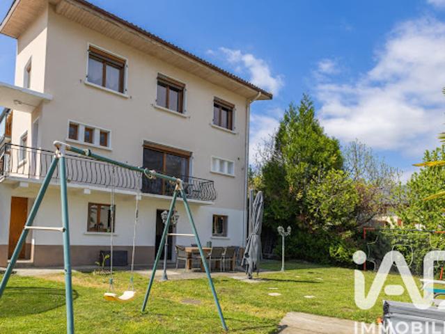 Vente Maison 4 pièces 76 m2 Saint Jeoire Prieuré