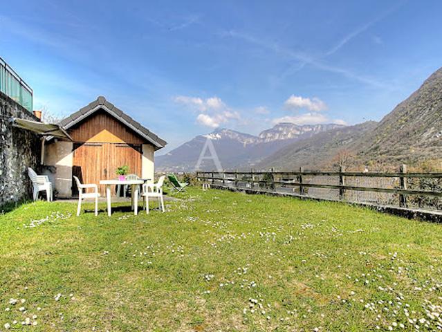 Vente Maison 4 pièces 76 m2 Saint Jeoire Prieuré