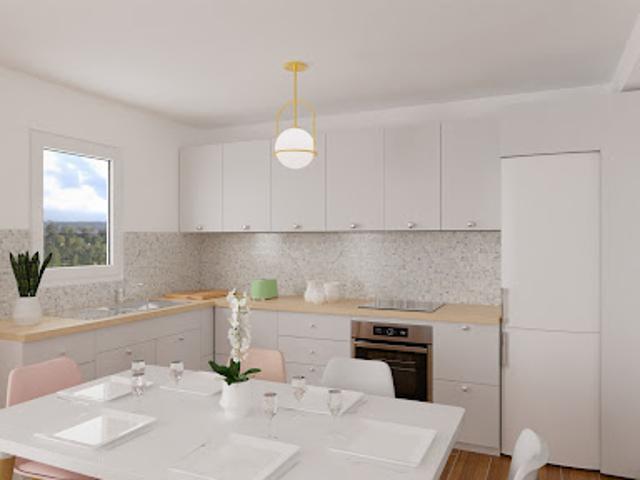 Vente Maison 4 pièces 76 m2 Saint Lyphard
