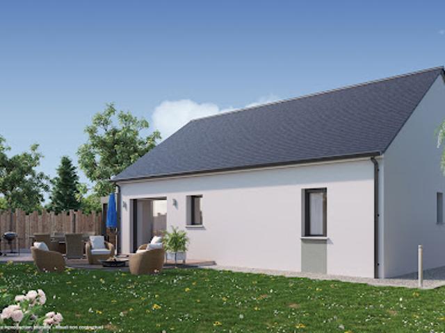 Vente Maison 4 pièces 76 m2 Saint Mathurin sur Loire