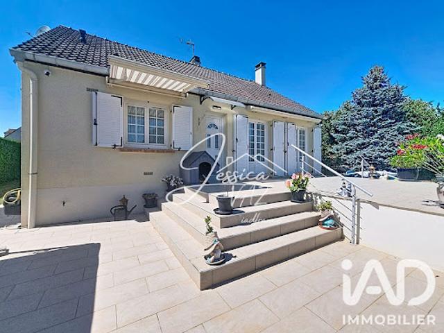 Vente Maison 4 pièces 76 m2 Saint Pathus