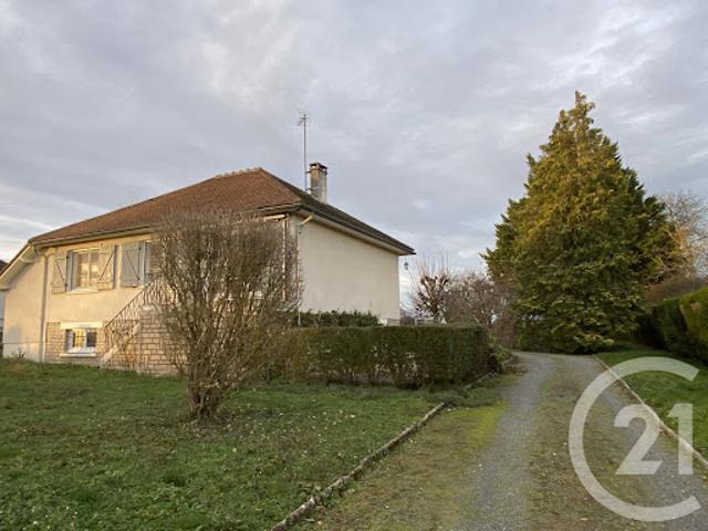 Vente Maison 4 pièces 76 m2 Saint Parize le Châtel
