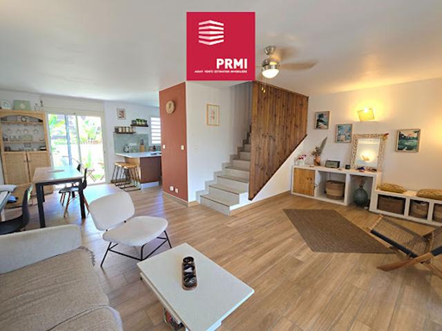 Vente Maison 4 pièces 76 m2 Saint Pierre