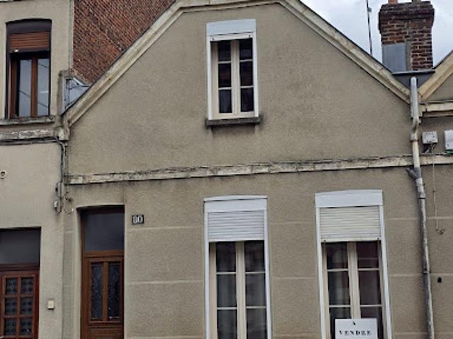 Vente Maison 4 pièces 76 m2 Saint Quentin