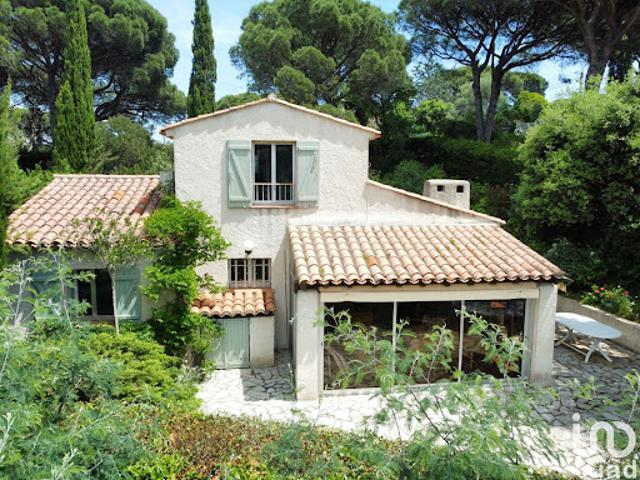 Vente Maison 4 pièces 76 m2 Sainte Maxime