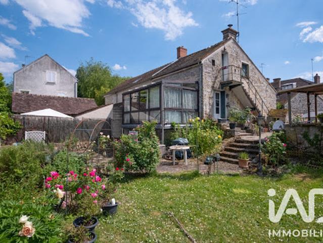 Vente Maison 4 pièces 90 m2 Samois sur Seine